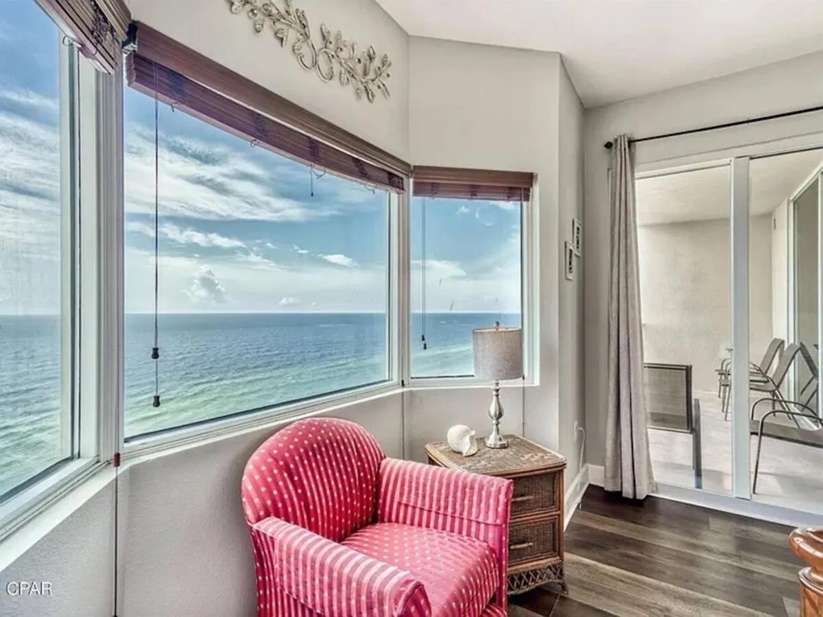 Tidewater Happy Daze 17Th Floor Oceanfront Lejlighed Panama City Beach