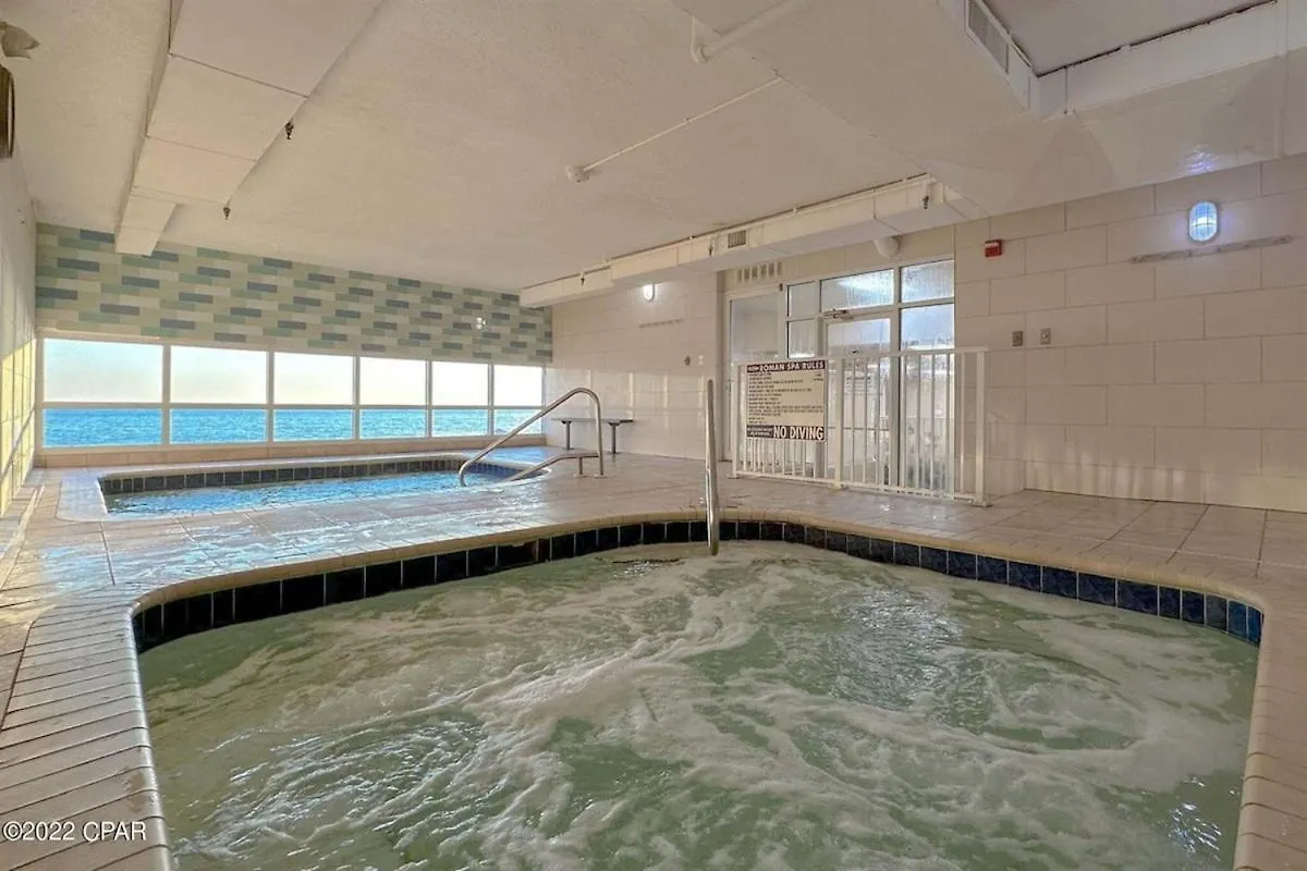 Tidewater Happy Daze 17Th Floor Oceanfront Lejlighed Panama City Beach
