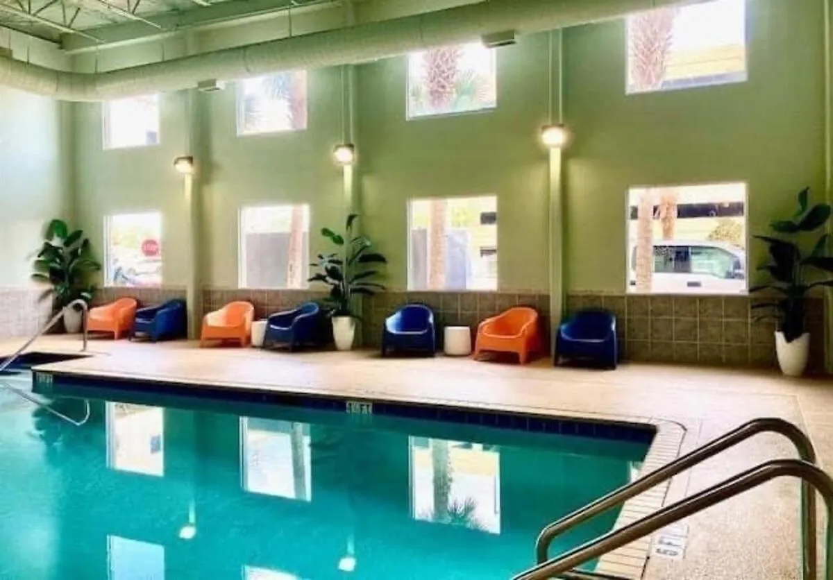 Tidewater Happy Daze 17Th Floor Oceanfront Lejlighed Panama City Beach