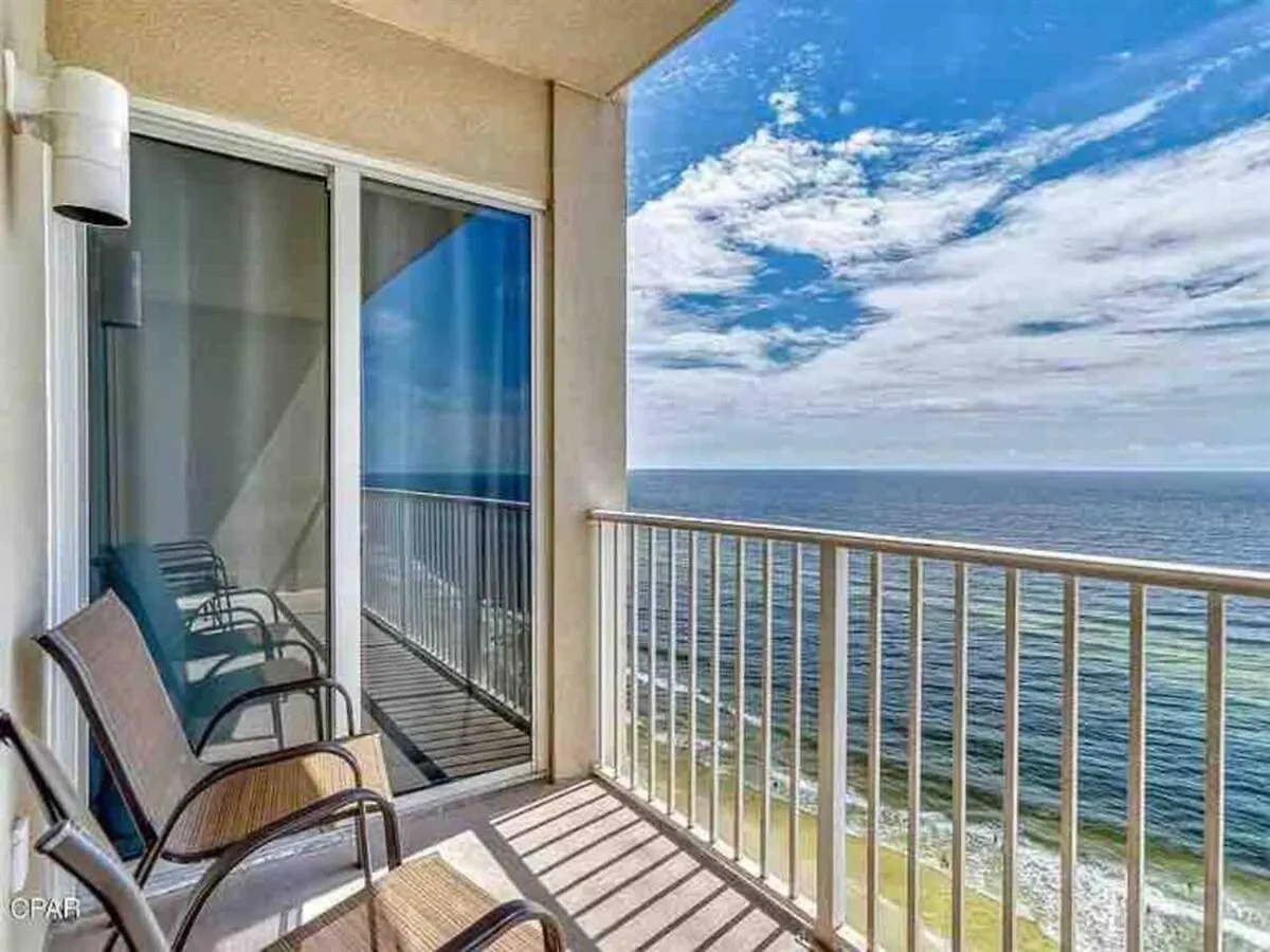 Tidewater Happy Daze 17Th Floor Oceanfront Lejlighed Panama City Beach USA