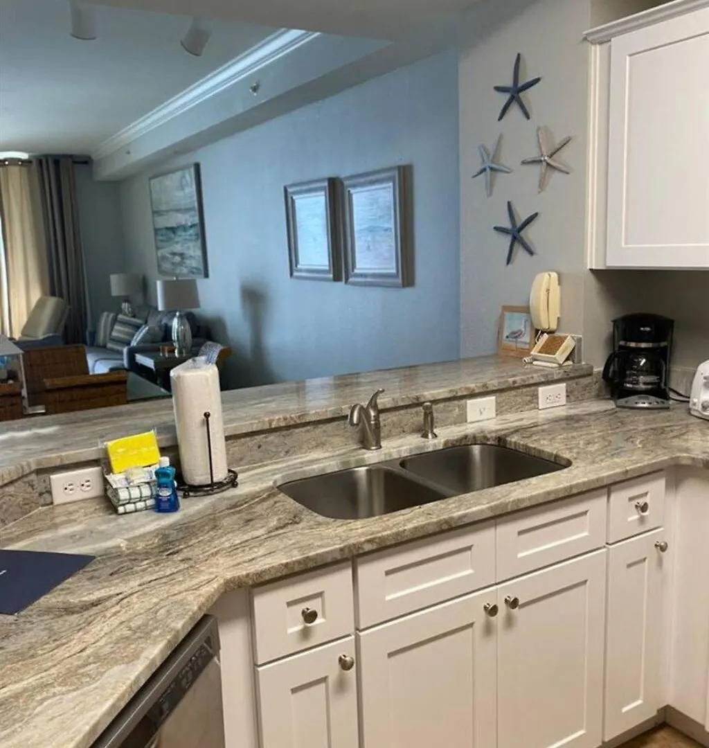 Tidewater Happy Daze 17Th Floor Oceanfront Lejlighed Panama City Beach