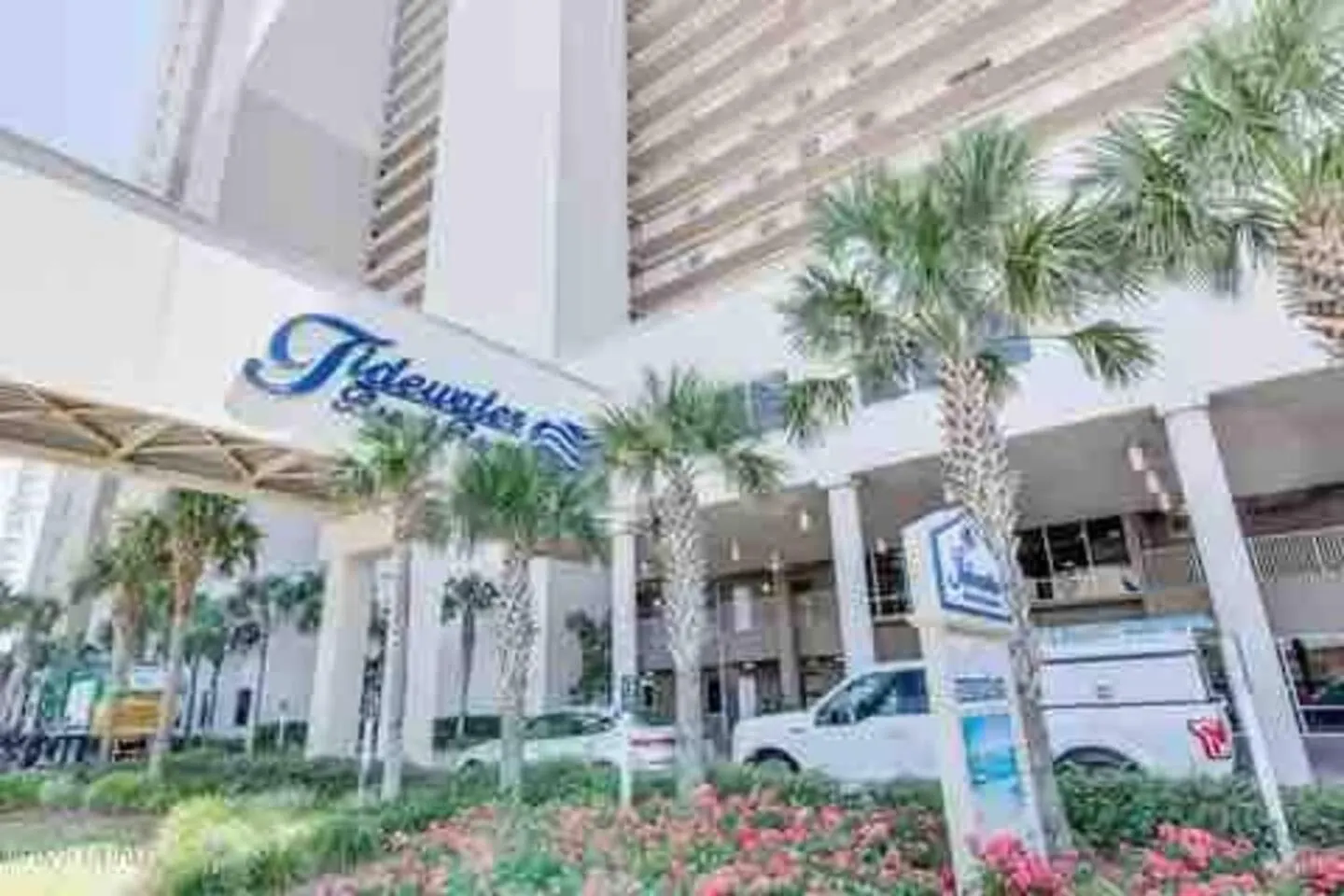 Tidewater Happy Daze 17Th Floor Oceanfront Διαμέρισμα Panama City Beach