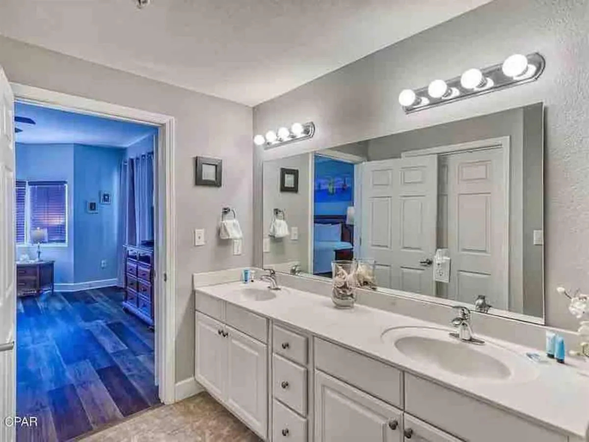 Tidewater Happy Daze 17Th Floor Oceanfront Apartment Panama City Beach