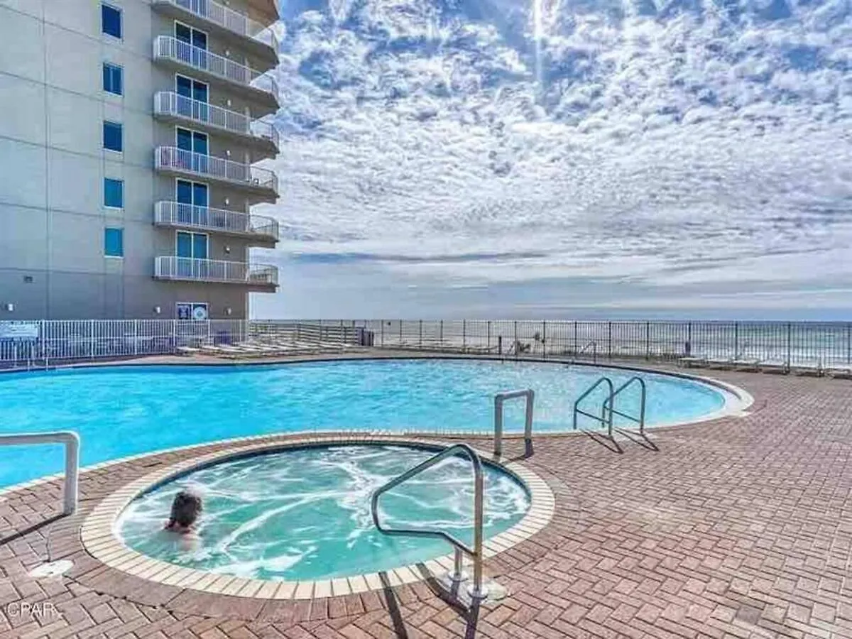 Tidewater Happy Daze 17Th Floor Oceanfront Apartment Panama City Beach United States