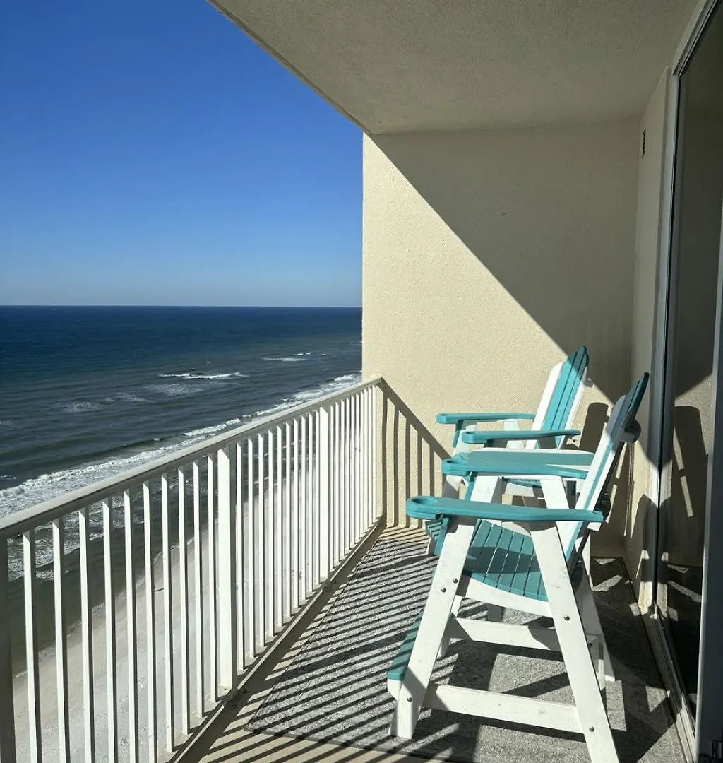 Tidewater Happy Daze 17Th Floor Oceanfront Διαμέρισμα Panama City Beach