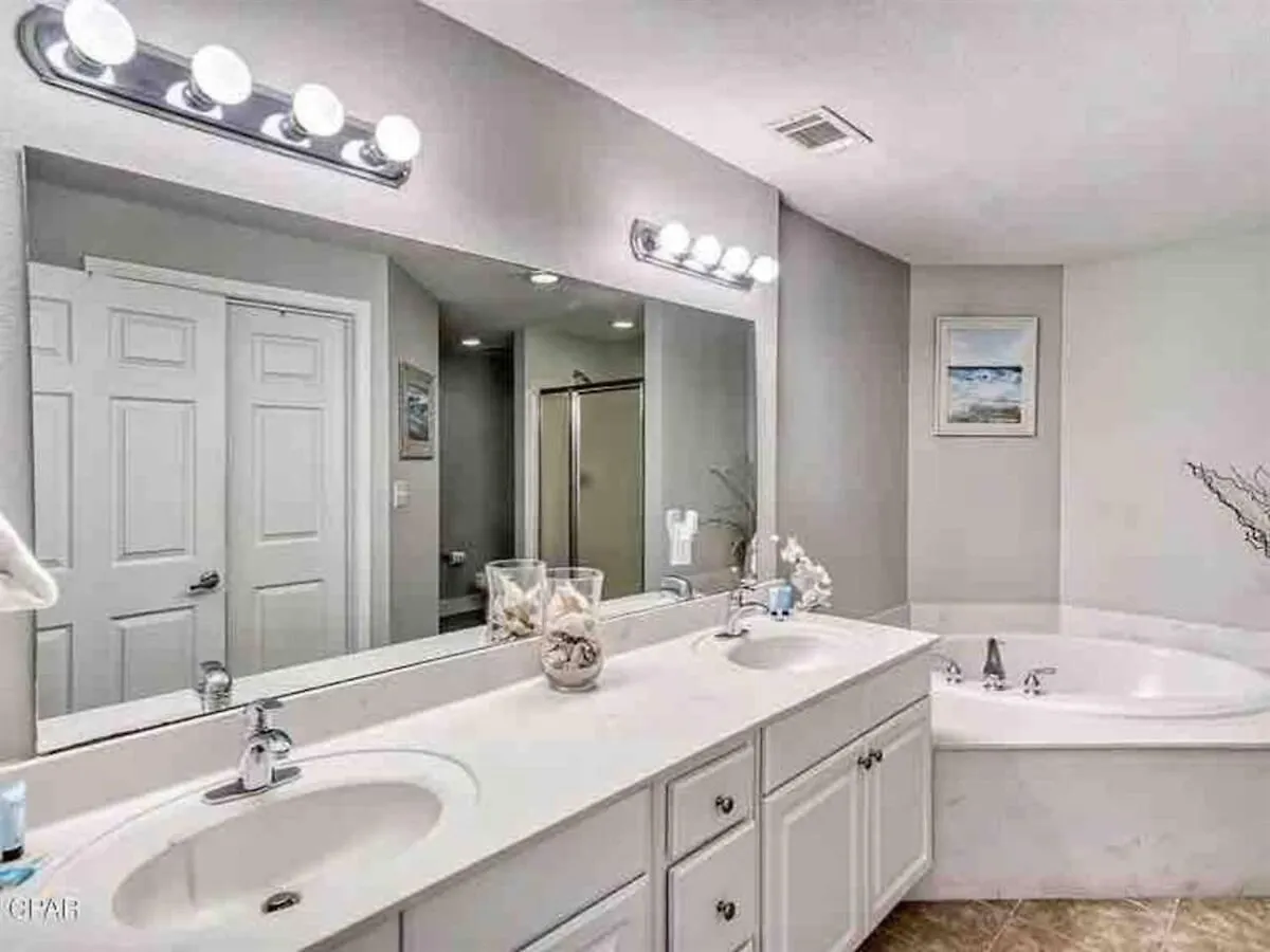Tidewater Happy Daze 17Th Floor Oceanfront Apartment Panama City Beach