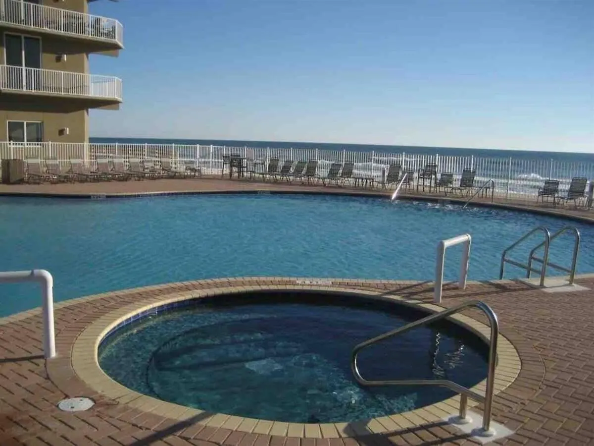 Tidewater Happy Daze 17Th Floor Oceanfront Διαμέρισμα Panama City Beach Ηνωμένες Πολιτείες της Αμερικής
