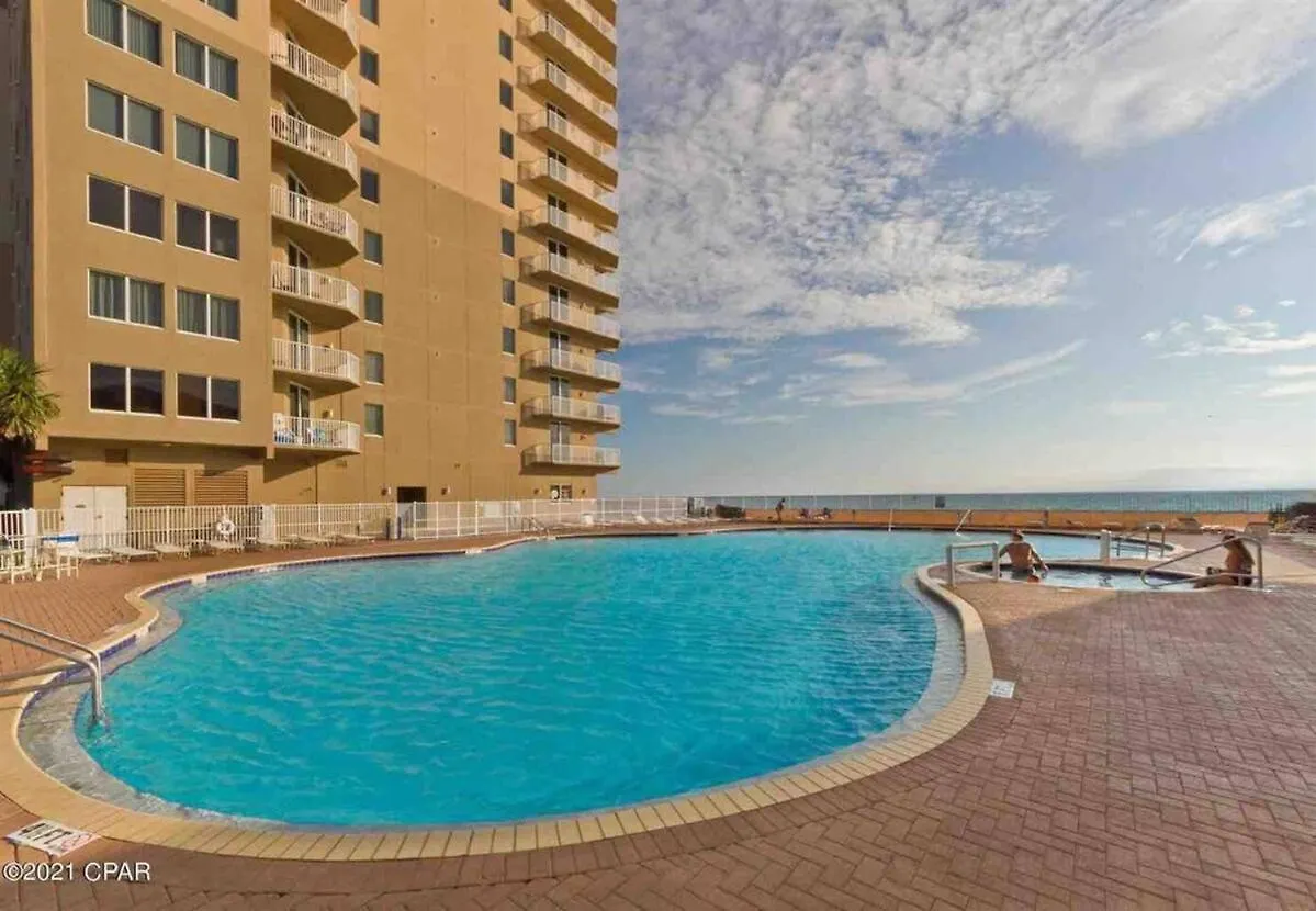 Tidewater Happy Daze 17Th Floor Oceanfront Διαμέρισμα Panama City Beach 0*,