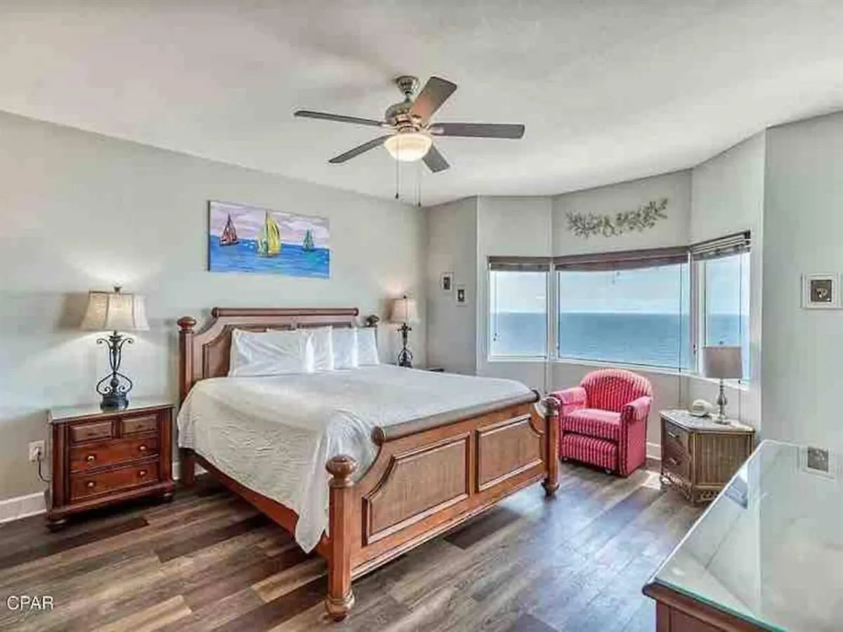 Tidewater Happy Daze 17Th Floor Oceanfront Διαμέρισμα Panama City Beach